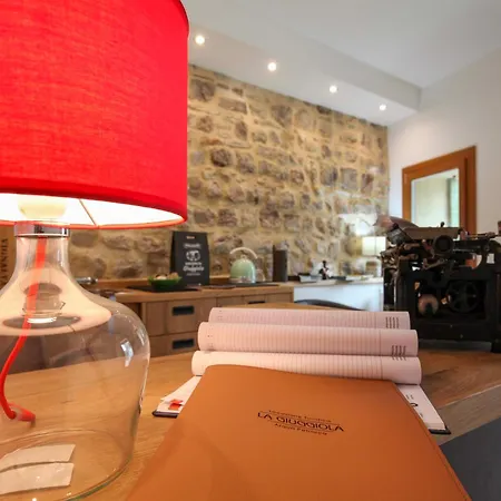 Couette-café La Giuggiola