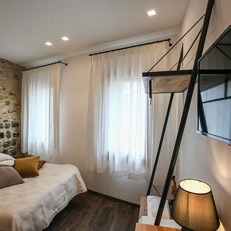 La Giuggiola Couette-café 3*