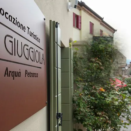 La Giuggiola Arqua Petrarca