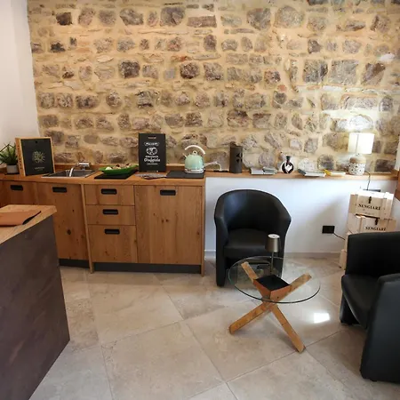 La Giuggiola Couette-café 3*