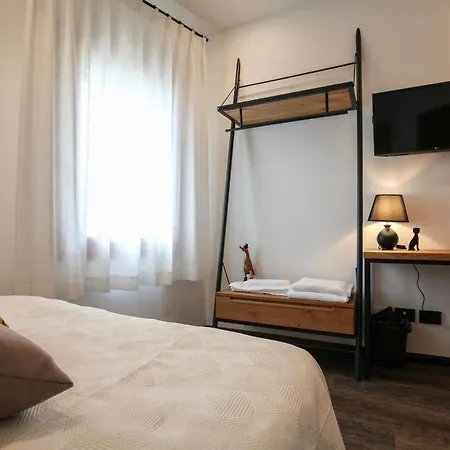 La Giuggiola Couette-café Arquà Petrarca