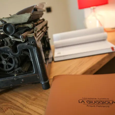 La Giuggiola 3* Arquà Petrarca