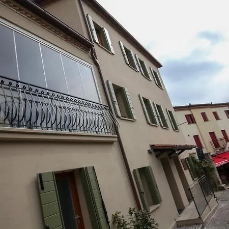 La Giuggiola Frühstückspension 4*