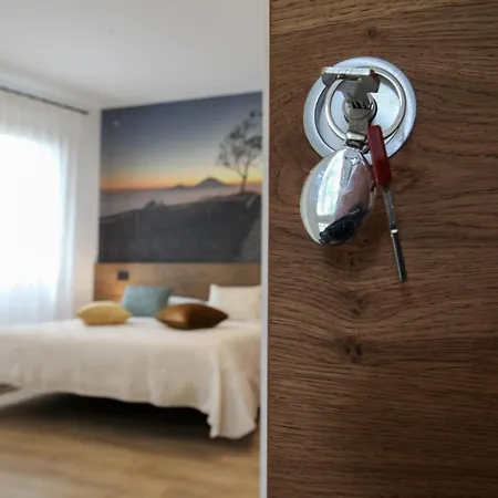 Couette-café La Giuggiola Arquà Petrarca