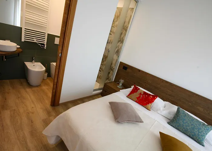 Bed and breakfast La Giuggiola