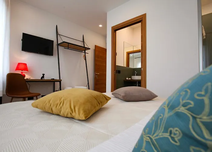 La Giuggiola Bed and breakfast Arquà Petrarca