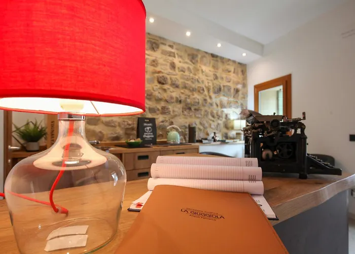 Bed and breakfast La Giuggiola