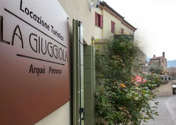 La Giuggiola Arquà Petrarca
