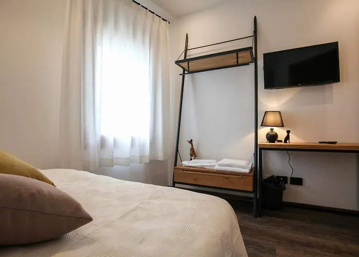 La Giuggiola Bed and breakfast Arquà Petrarca