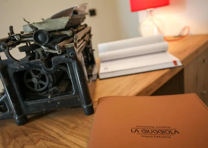 La Giuggiola 3* Arquà Petrarca