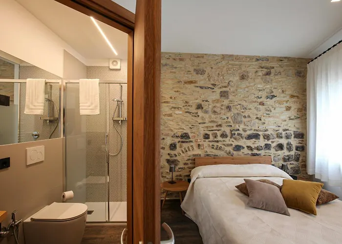 La Giuggiola Bed and breakfast Arquà Petrarca