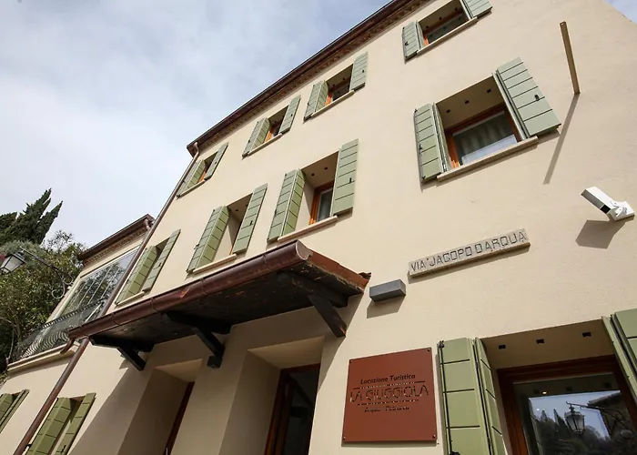 Bed and breakfast La Giuggiola Arquà Petrarca