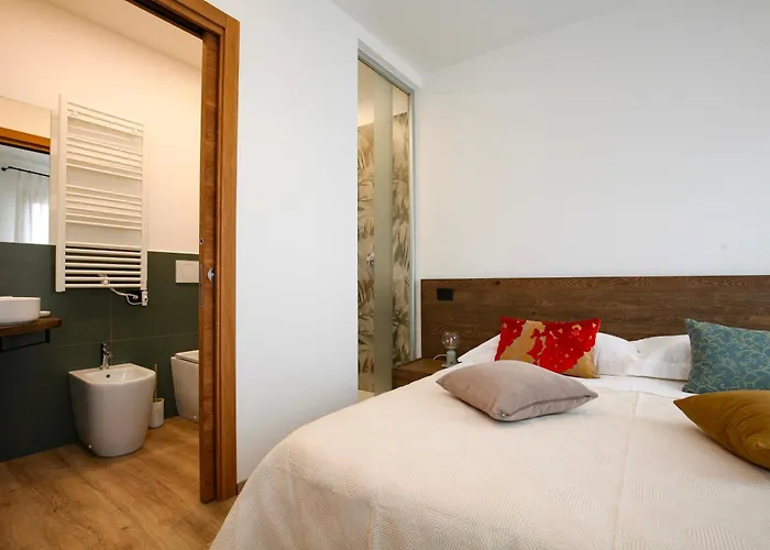 Bed and breakfast La Giuggiola 3*