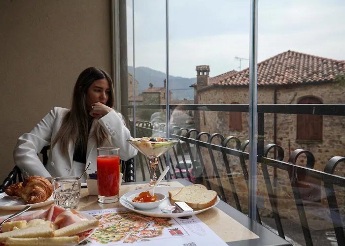 La Giuggiola Bed and breakfast 3*