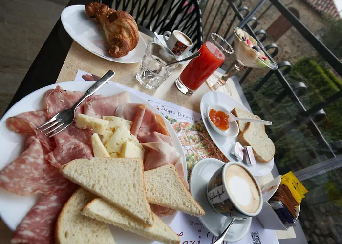 Bed and breakfast La Giuggiola