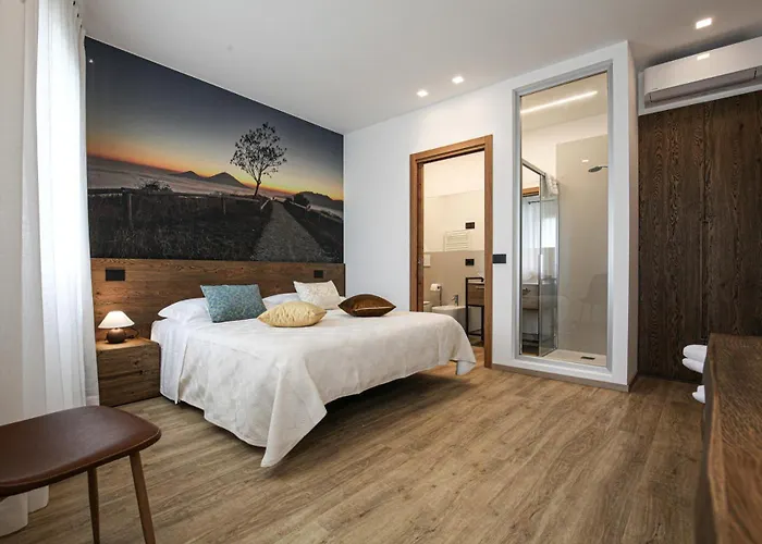 Bed and breakfast La Giuggiola